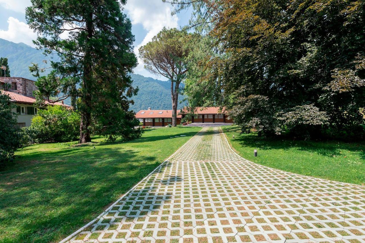 Villa Onedo Аббадия Лариана Экстерьер фото