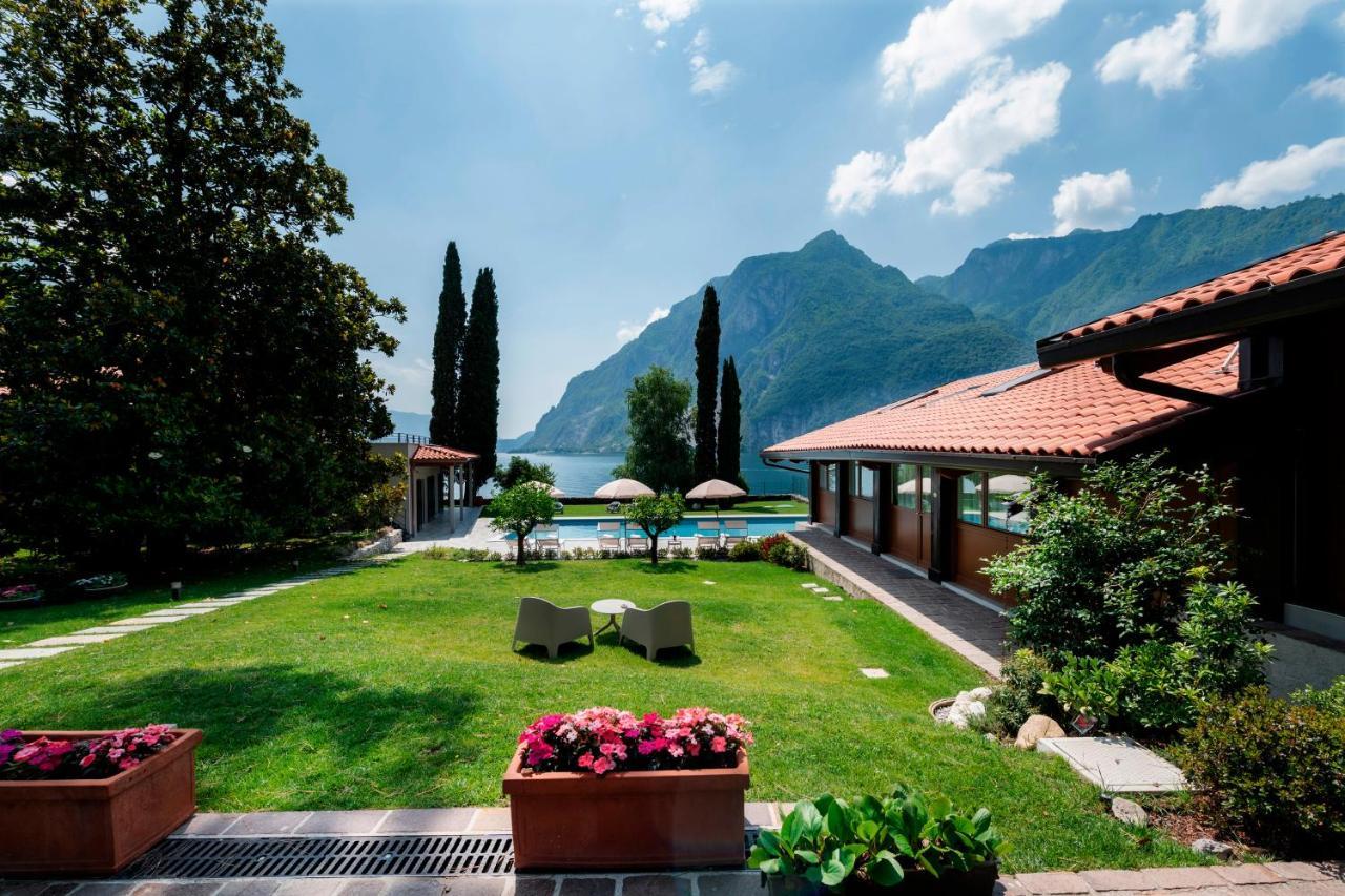 Villa Onedo Аббадия Лариана Экстерьер фото