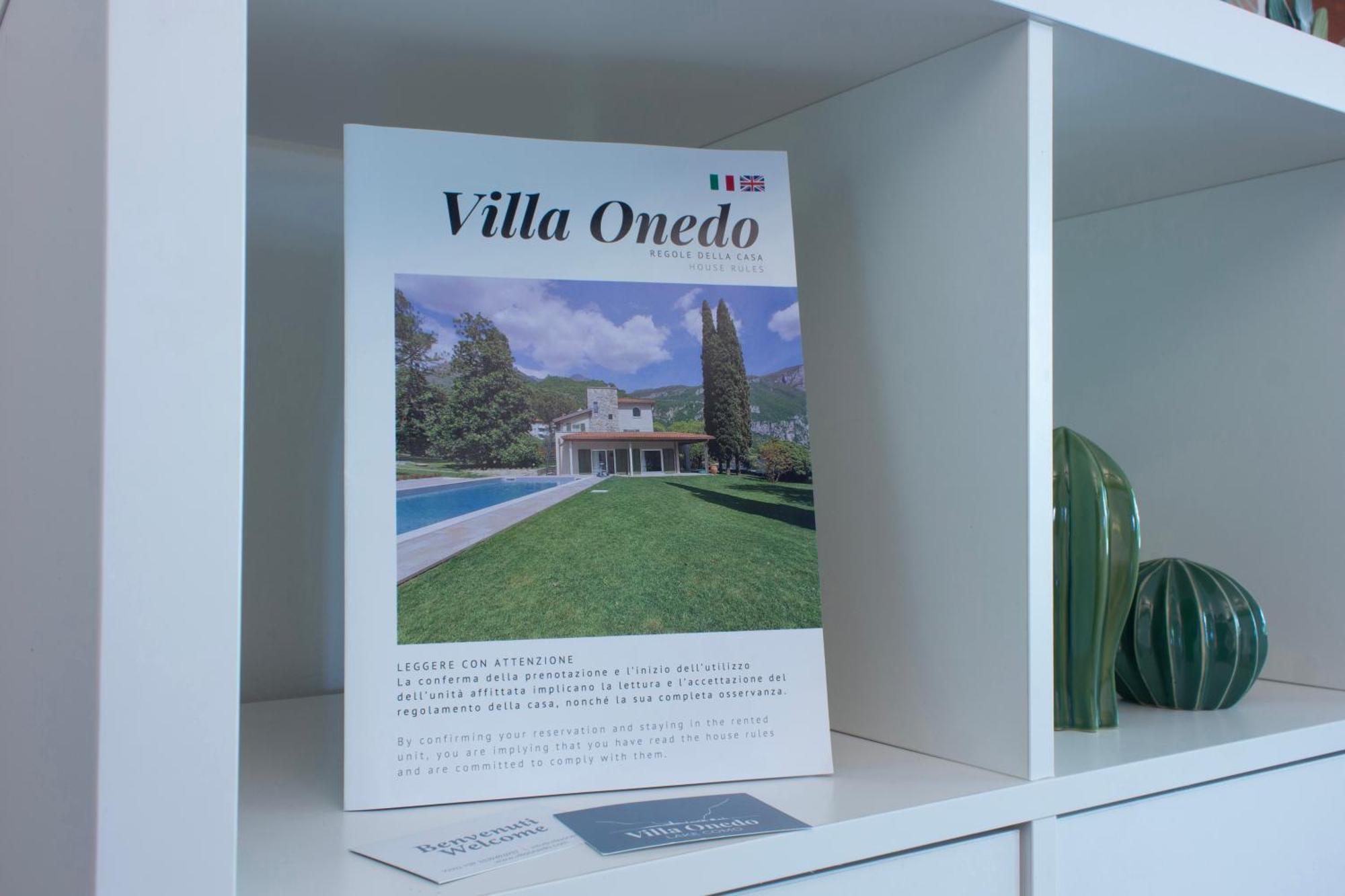 Villa Onedo Аббадия Лариана Экстерьер фото